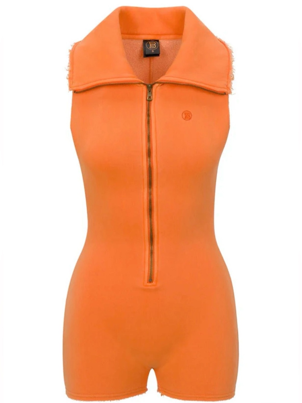 Body Envy Tangerine Romper